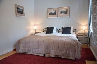 Отель Mustion Linna / Svartå Manor Сварто Классический двухместный номер с 2 отдельными кроватями-5
