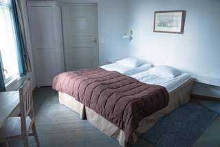 Отель Mustion Linna / Svartå Manor Сварто Двухместный номер «Комфорт» с 2 отдельными кроватями-3